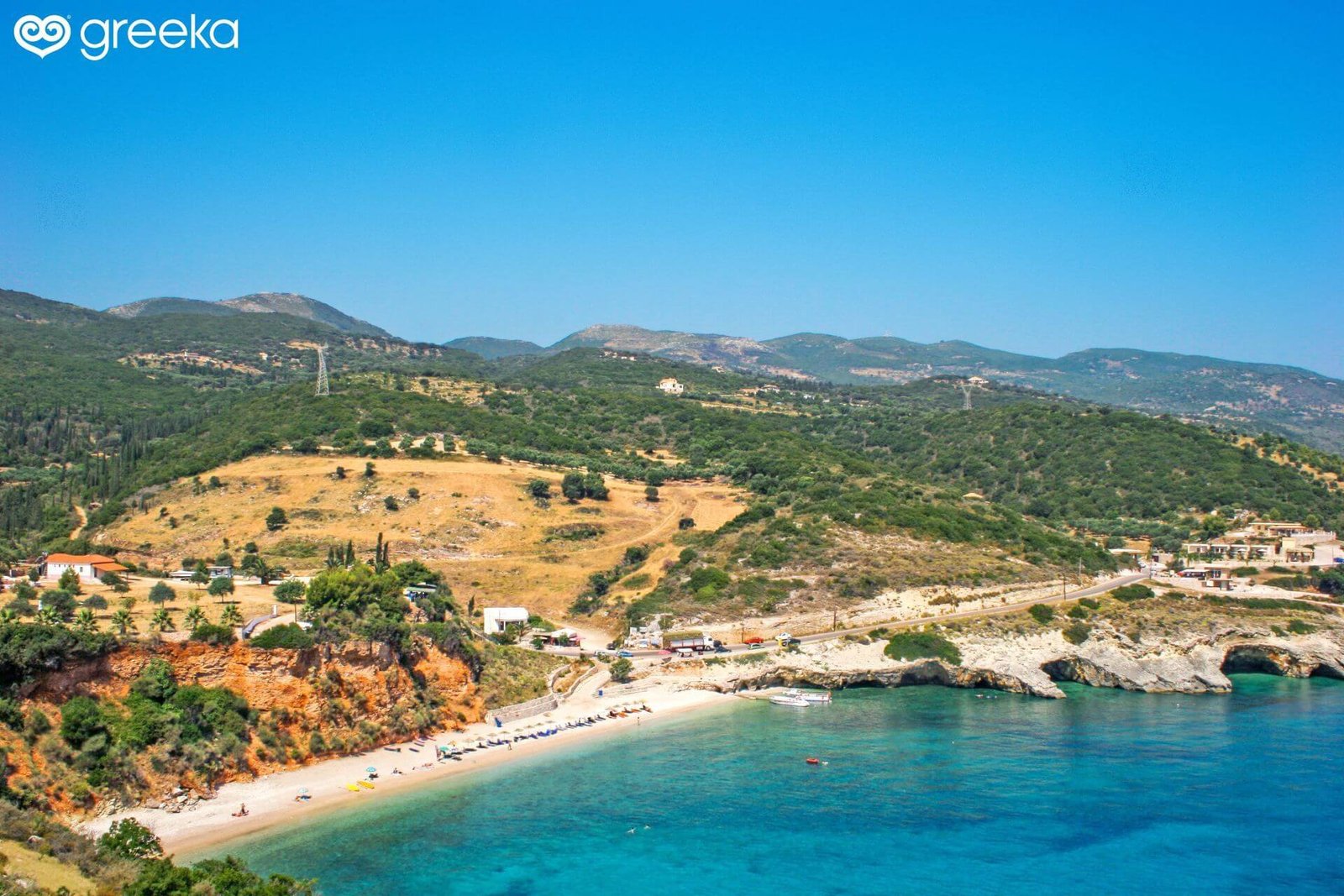 Cruise around Zakynthos tsilivi boat rentals