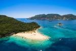 Cruise around Zakynthos tsilivi boat rentals
