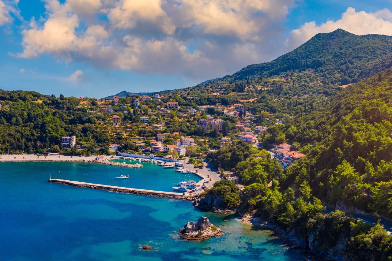 kefalonia full day tour boat tsilivi boat rentals