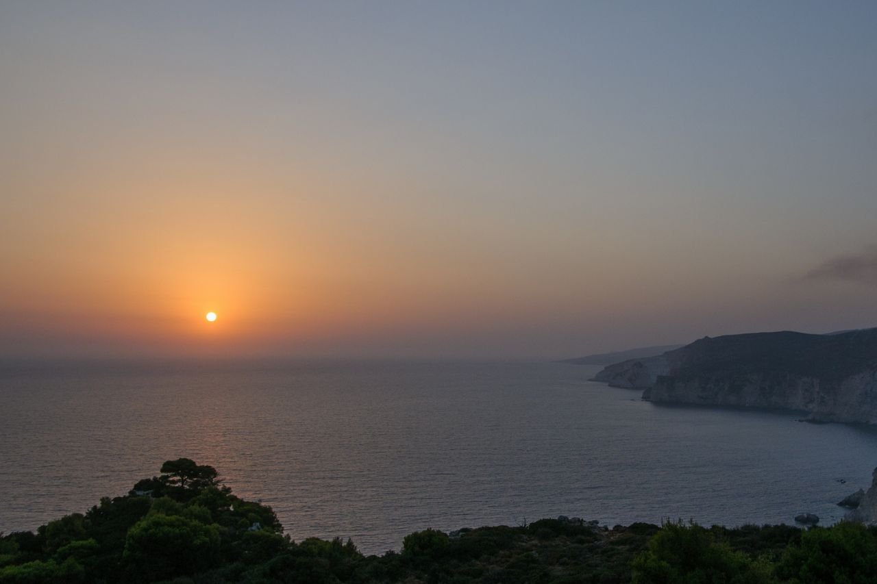 Northern Sunset Tour Zakynthos tsilivi boat rentals