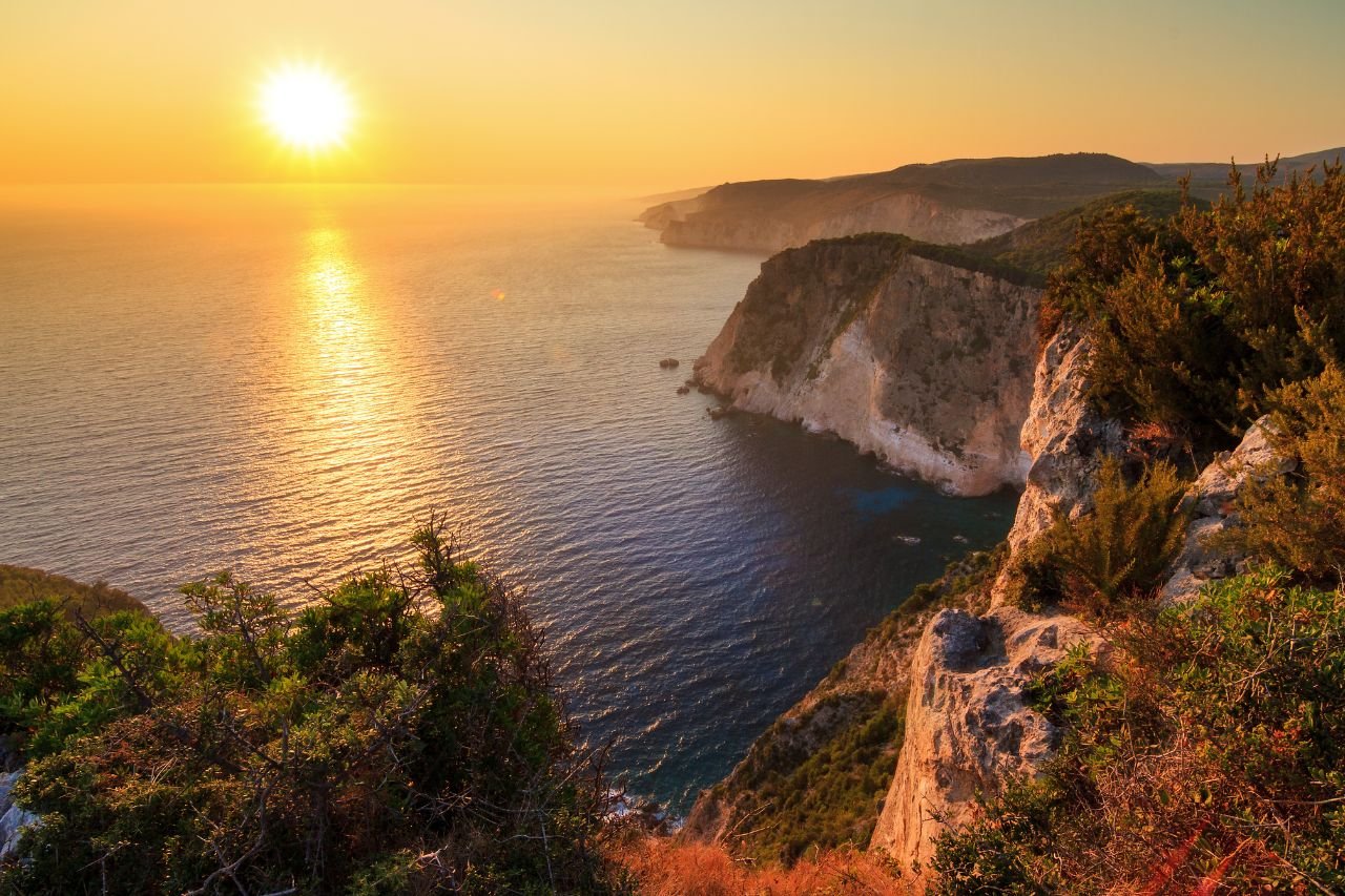 Northern Sunset Tour Zakynthos tsilivi boat rentals