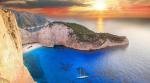 Northern Sunset Tour Zakynthos tsilivi boat rental