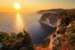 Northern Sunset Tour Zakynthos tsilivi boat rental