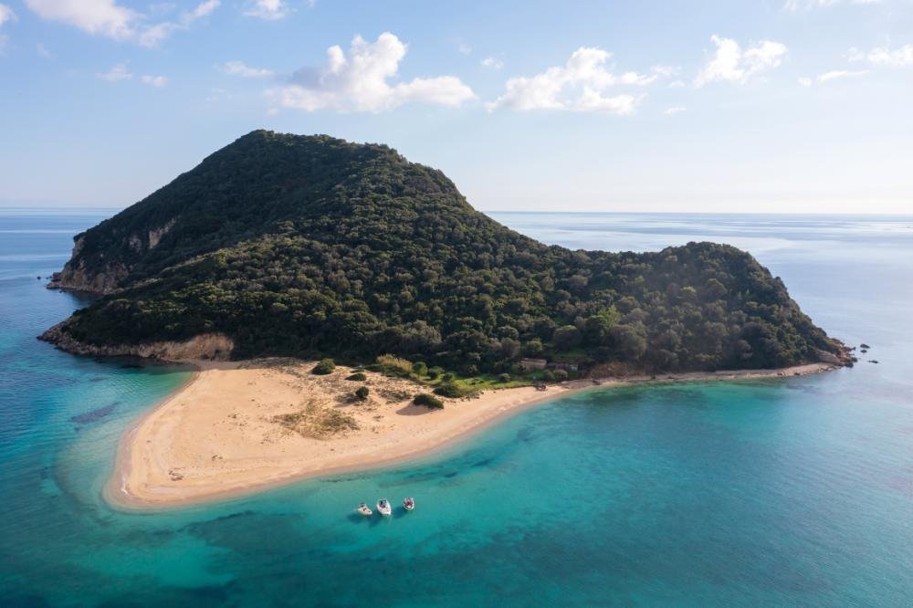 Southern Sunset Tour Zakynthos tsilivi boat rentals