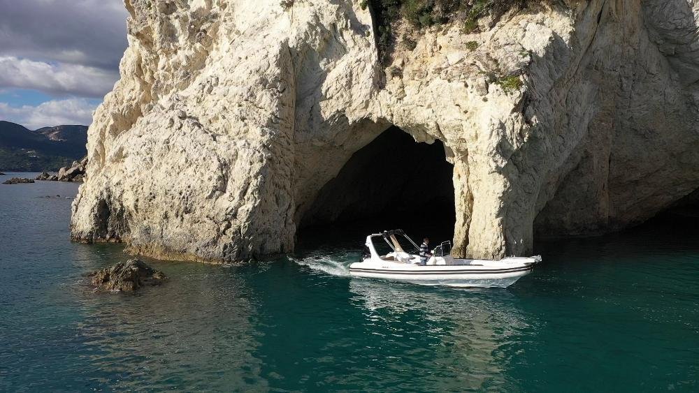 Southern Sunset Tour Zakynthos tsilivi boat rentals