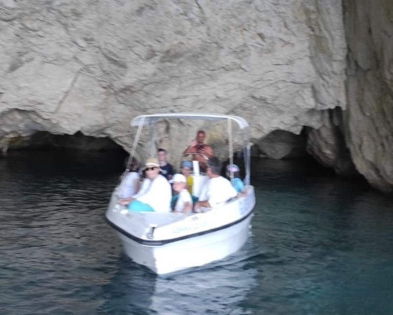 Natasa Speedboat photo 3