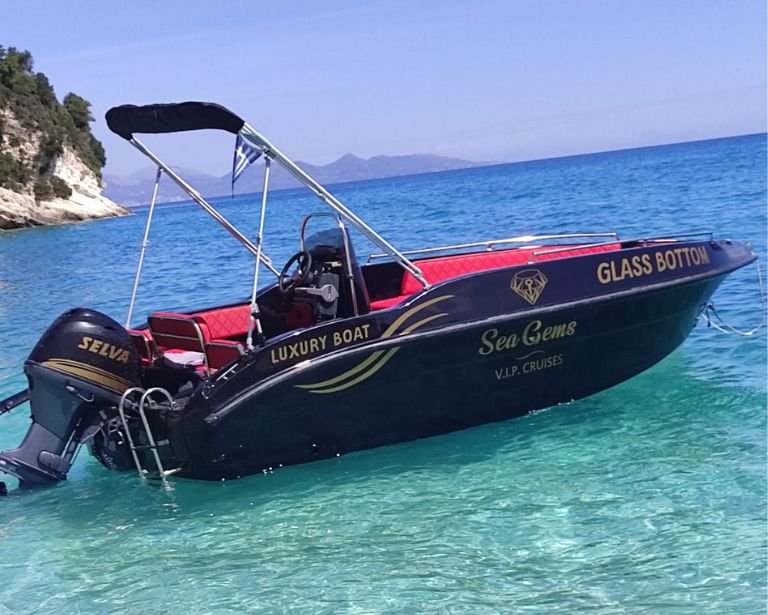 Panos Speedboat photo 2
