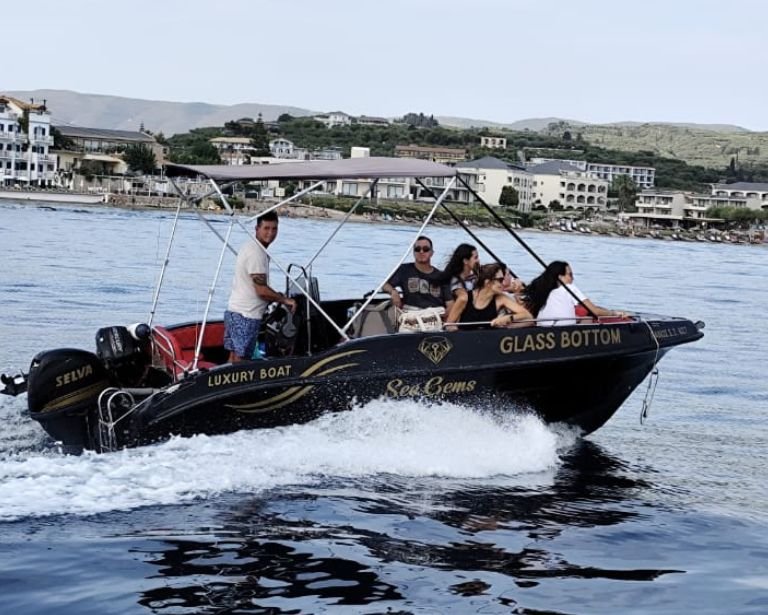 Panos Speedboat photo 3