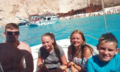 zakynthos zante cruises tours boat