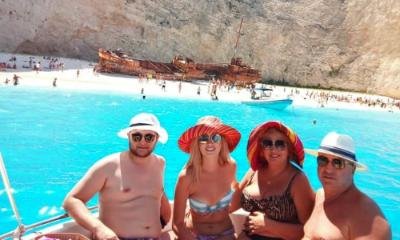 zakynthos zante cruises tours boat