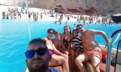 zakynthos zante cruises tours boat