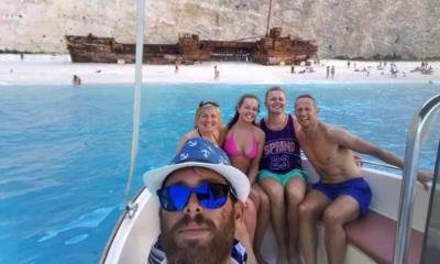 zakynthos zante cruises tours boat