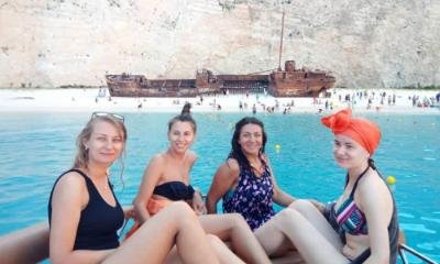 zakynthos zante cruises tours boat