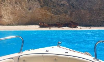 zakynthos zante cruises tours boat