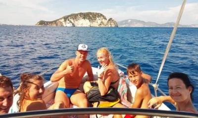 zakynthos zante cruises tours boat