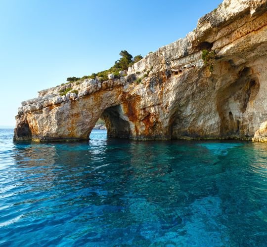 Around Zakynthos Boat Cruise Zante